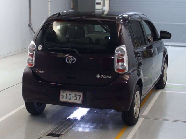 2013 TOYOTA PASSO